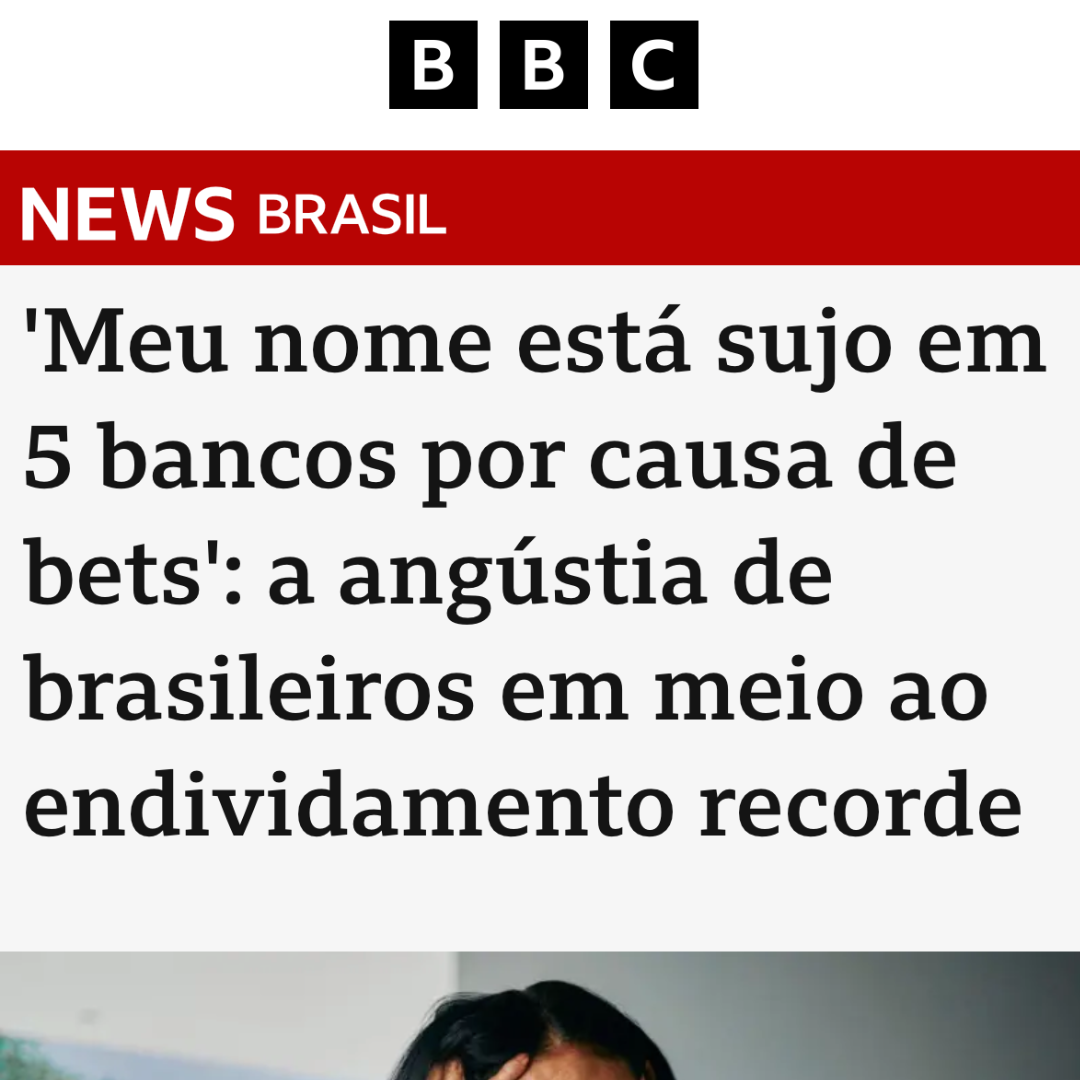 Manchete InfoMoney: Mulheres quitam dívidas 11,6% mais rápido que homens, mesmo com renda menor